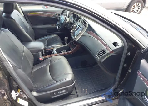 2012 Toyota Avalon из США, поврежденный, VIN 4T1BK3DB0CU454970